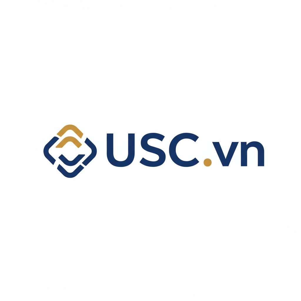 Đội ngũ chuyên gia của USC Việt Nam làm việc